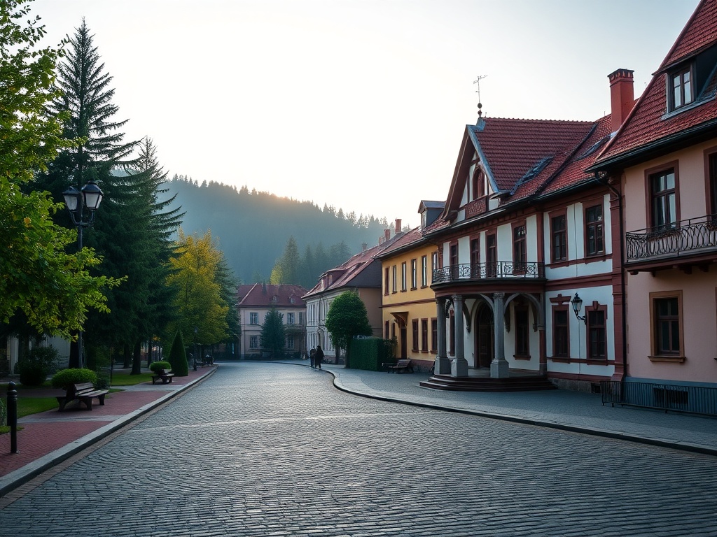 Jak wyglądało Szczytno dwadzieścia lat temu?
