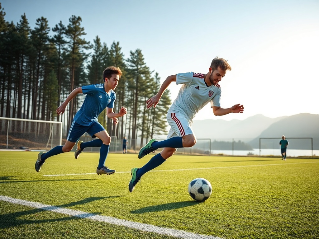Szczytno w rytmie futbolu. Pasym triumfuje, Gwardia przegrywa