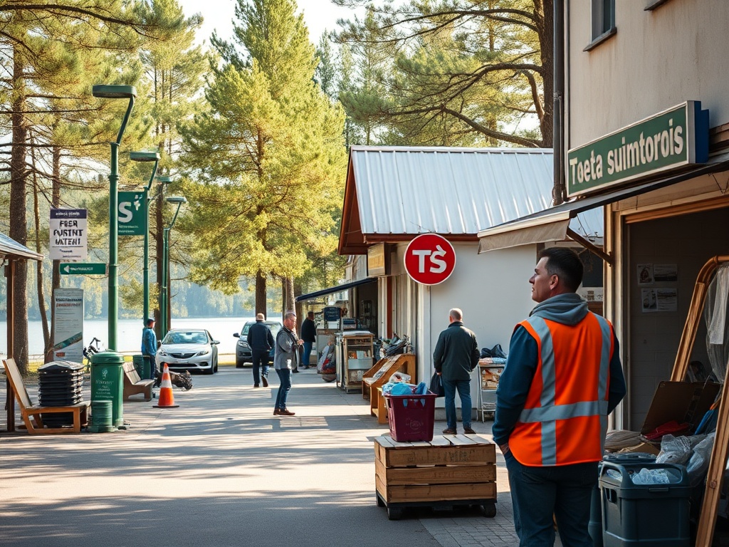 Zegar tyka zbliżając się do północy, symbolizujący ostatni dzień składania PIT w Szczytnie.