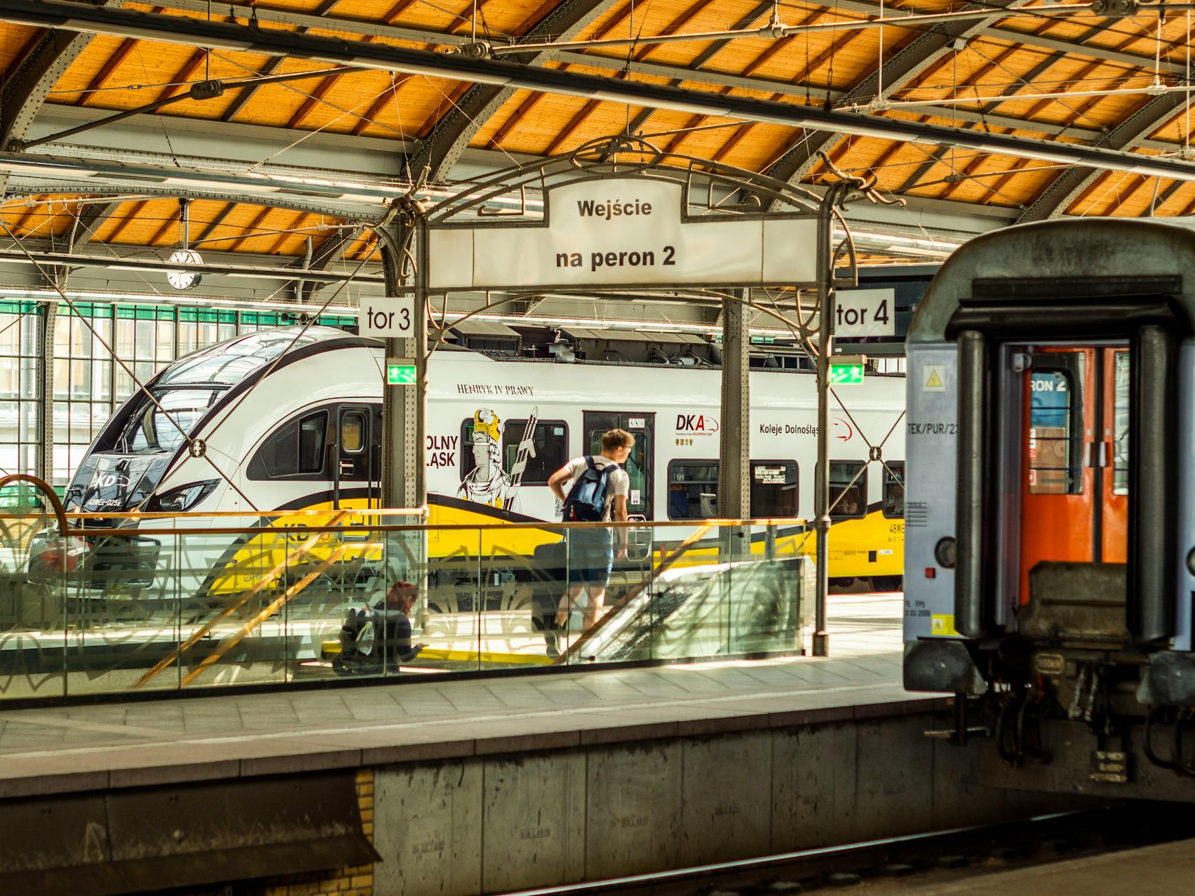 Nowa droga w dzielnicy Kipary w Szczytnie po modernizacji sfinansowanej z dotacji