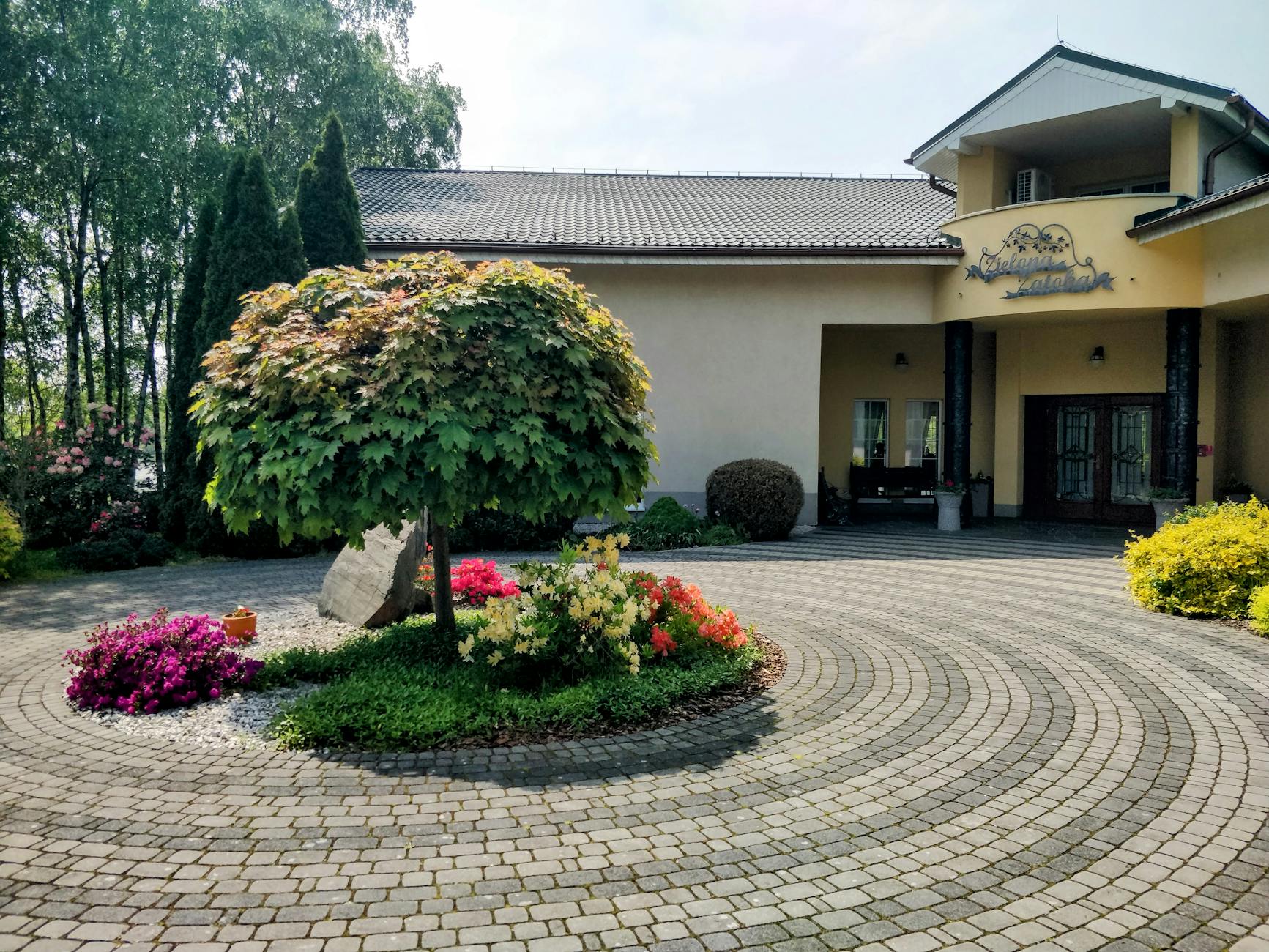 Zielone Świątki w Szczytnie: Tradycja, Radość i Natura na Mazurach